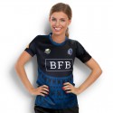 Sublimated teamwear - Custom Womens Performance Rugby T-Shirt