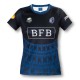 Sublimated teamwear - Custom Womens Performance Rugby T-Shirt