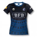 Sublimated teamwear - Custom Womens Performance Rugby T-Shirt
