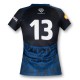 Sublimated teamwear - Custom Womens Performance Rugby T-Shirt