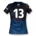 Sublimated teamwear - Custom Womens Performance Rugby T-Shirt