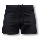 Sublimated teamwear - Custom Womens Rugby Shorts