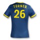 Sublimated teamwear - Custom Womens Soccer Top