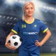 Sublimated teamwear - Custom Womens Soccer Top