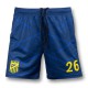 Sublimated teamwear - Custom Womens Soccer Shorts