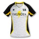 Sublimated teamwear - Custom Womens Volleyball Top