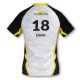 Sublimated teamwear - Custom Womens Volleyball Top