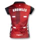 Sublimated teamwear - Custom Womens Netball Top