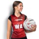 Sublimated teamwear - Custom Womens Netball Bib