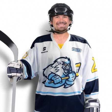 Sublimated teamwear - Custom Hockey Jersey