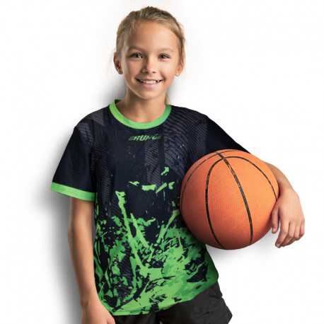 Sublimated teamwear - Custom Kids Sports T-Shirt