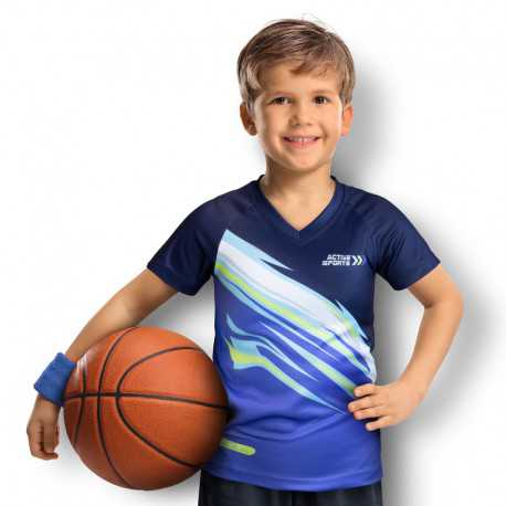 Sublimated teamwear - Custom Kids Performance T-Shirt