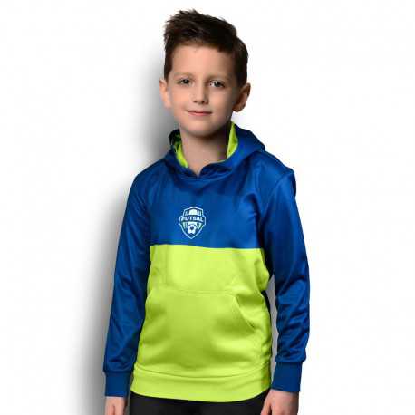 Sublimated teamwear - Custom Kids Sports Hoodie