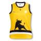 Sublimated teamwear - Custom Womens AFL Top