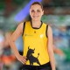 Sublimated teamwear - Custom Womens AFL Top