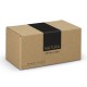 Glassware Gift Sets - Bamboo Tea Box