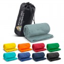 Picnic Rugs - Glasgow Fleece Blanket in Carry Bag