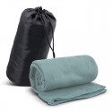 Picnic Rugs - Glasgow Fleece Blanket in Carry Bag