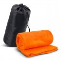 Picnic Rugs - Glasgow Fleece Blanket in Carry Bag