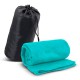 Picnic Rugs - Glasgow Fleece Blanket in Carry Bag