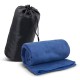 Picnic Rugs - Glasgow Fleece Blanket in Carry Bag