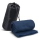 Picnic Rugs - Glasgow Fleece Blanket in Carry Bag
