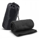Picnic Rugs - Glasgow Fleece Blanket in Carry Bag