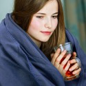 Picnic Rugs - Glasgow Fleece Blanket in Carry Bag