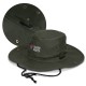 Wide Brim Hats - Oilskin Wide Brim Hat