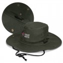 Wide Brim Hats - Oilskin Wide Brim Hat