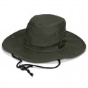 Wide Brim Hats - Oilskin Wide Brim Hat
