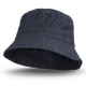 Wide Brim Hats - Beverley Denim Bucket Hat