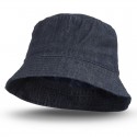 Wide Brim Hats - Beverley Denim Bucket Hat