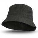 Wide Brim Hats - Beverley Denim Bucket Hat