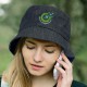 Wide Brim Hats - Beverley Denim Bucket Hat