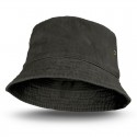 Wide Brim Hats - Faded Bucket Hat