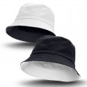 Wide Brim Hats - Reversible Bucket Hat