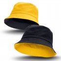 Wide Brim Hats - Reversible Bucket Hat