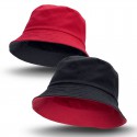 Wide Brim Hats - Reversible Bucket Hat