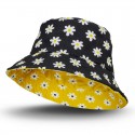Wide Brim Hats - Sonny Custom Reversible Bucket Hat