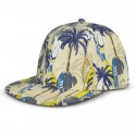Caps - Chrysler Custom Flat Peak Cap