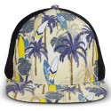 Caps - Impala Custom Flat Peak Mesh Cap