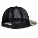 Caps - Impala Custom Flat Peak Mesh Cap