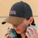 Caps - Anchor 6 Panel Cap