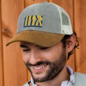 Caps - Galloway Corduroy Peak Cap