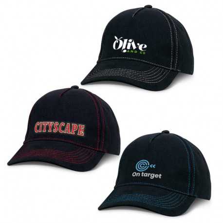 Caps - Raven Cap