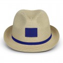 Straw Hats - Bruno Fedora Hat