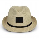 Straw Hats - Bruno Fedora Hat