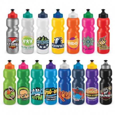 action Sipper Bottle - 600ml