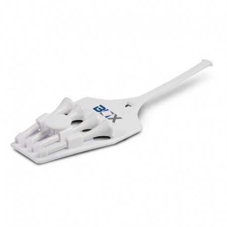 Golf Balls & Accessories - Golfers Tee & Marker Holder